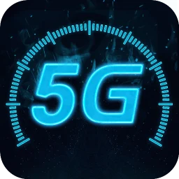 5G Speed Test simgesi